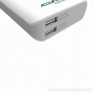 High voltage battery charger power bank 8,800mAh